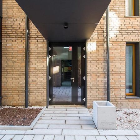 Apartment Front Park Sadowa With Parking By Noclegi Renters Γκντανσκ Εξωτερικό φωτογραφία