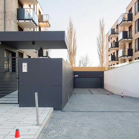 Apartment Front Park Sadowa With Parking By Noclegi Renters Γκντανσκ Εξωτερικό φωτογραφία
