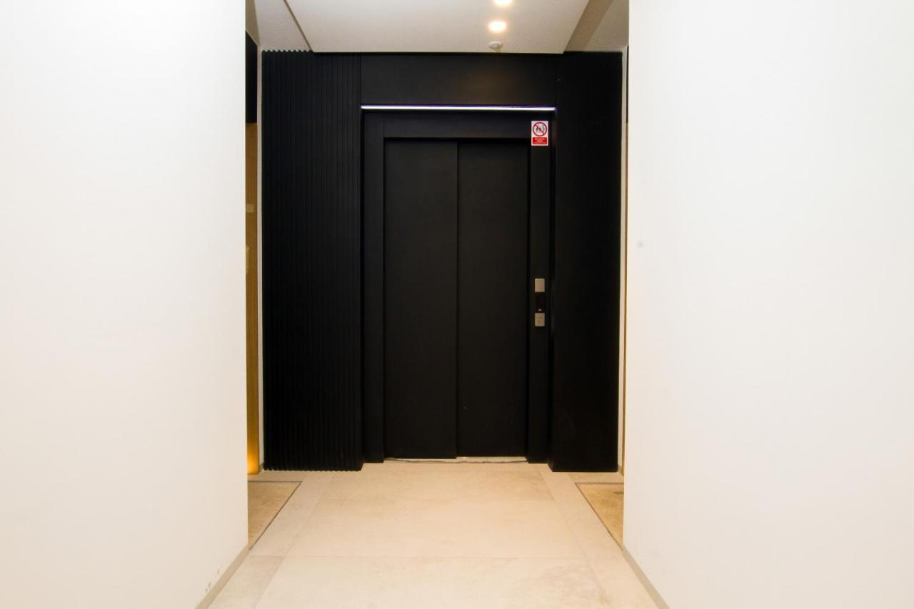Apartment Front Park Sadowa With Parking By Noclegi Renters Γκντανσκ Εξωτερικό φωτογραφία