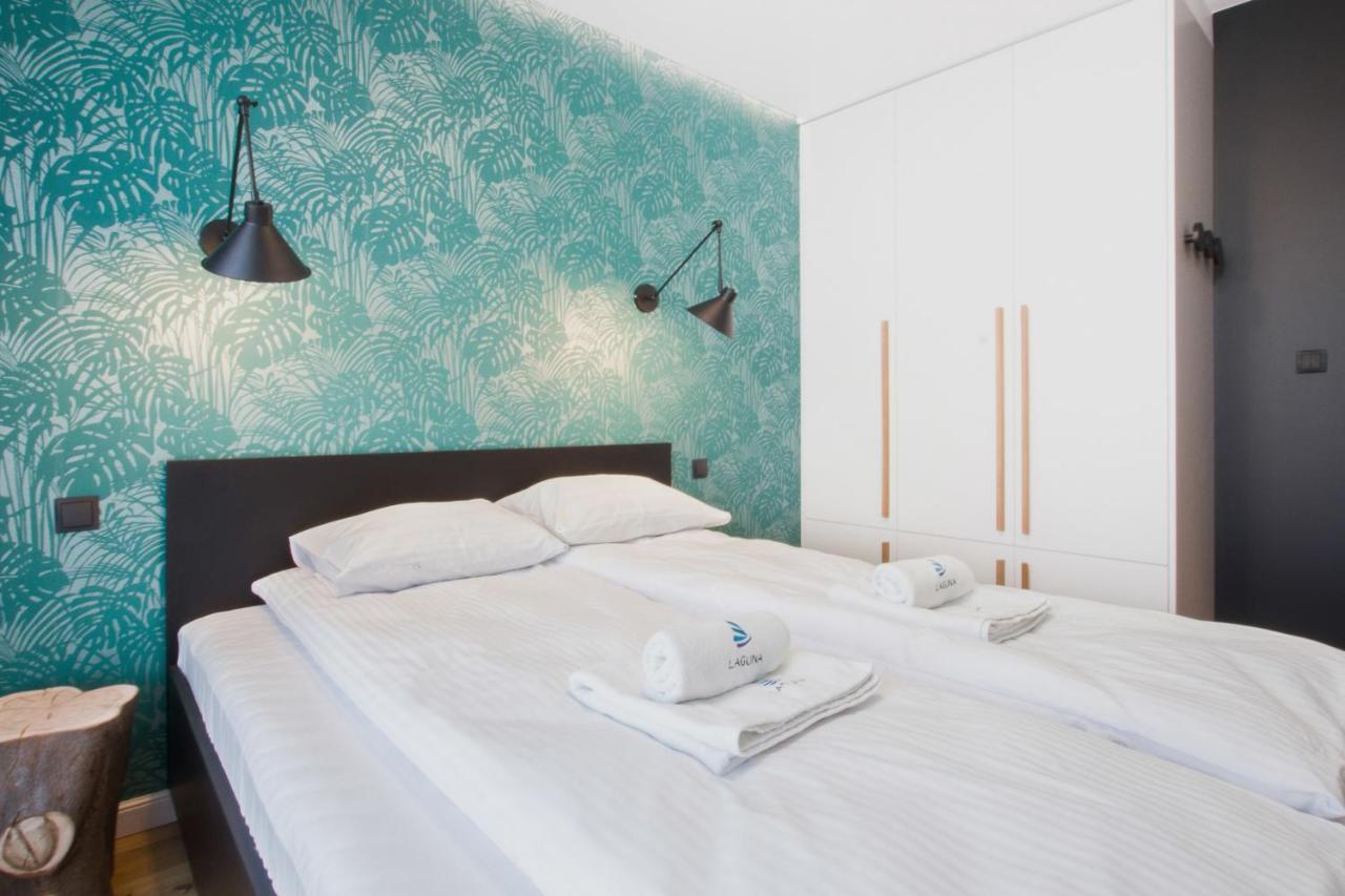 Apartment Front Park Sadowa With Parking By Noclegi Renters Γκντανσκ Εξωτερικό φωτογραφία
