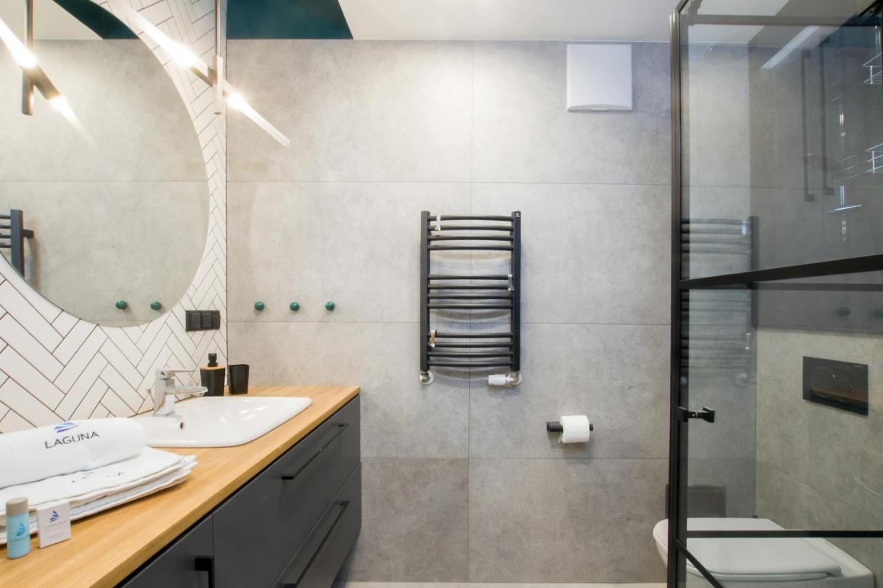 Apartment Front Park Sadowa With Parking By Noclegi Renters Γκντανσκ Εξωτερικό φωτογραφία